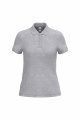 Goedkope Dames Polo iDeal Basic Brand Oxford Grey